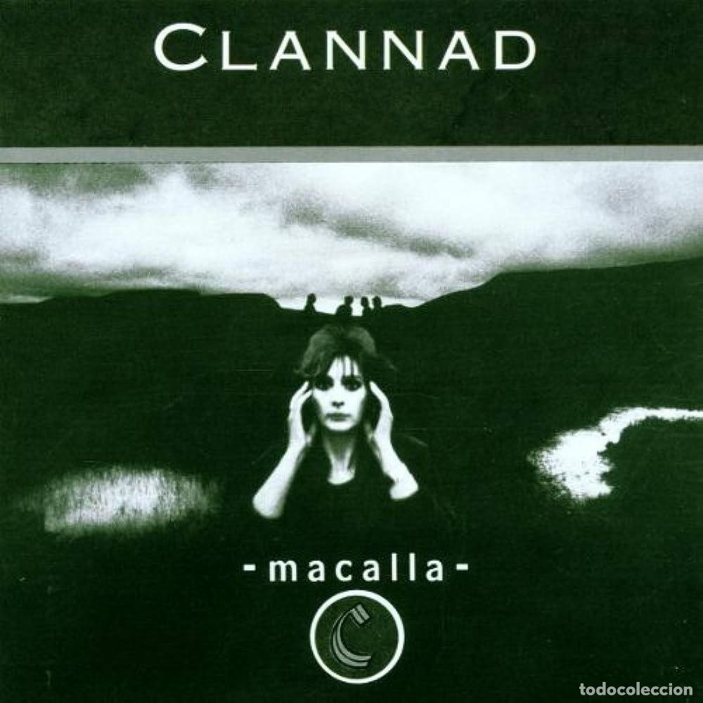 CDs de m&uacute;sica: Clannad - Macalla (CD) - Foto 1