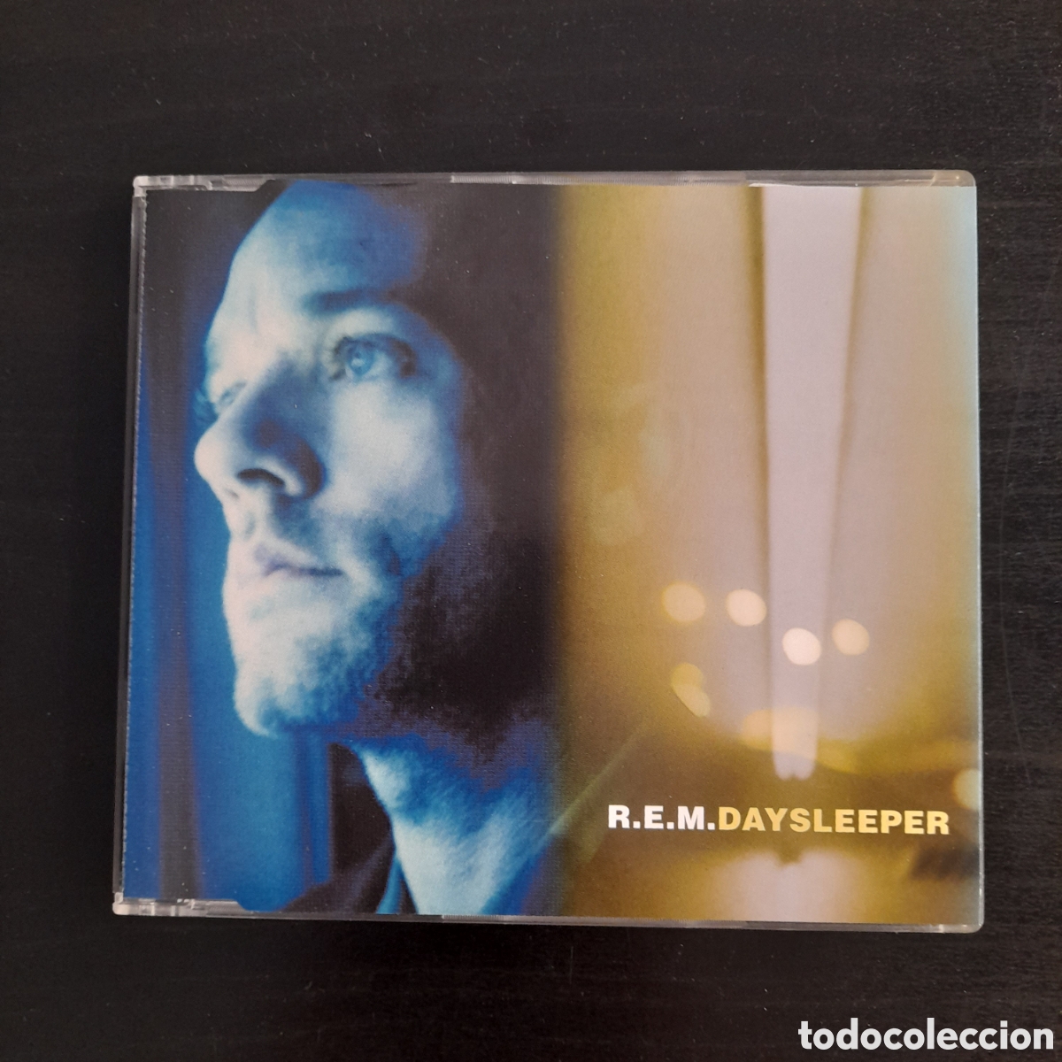 CDs de m&uacute;sica: R.E.M. &ndash; Daysleeper. CD, Single, Promo, 1998, UK, REM - Foto 1