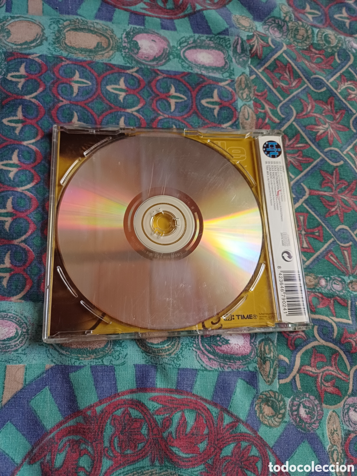 CDs de m&uacute;sica: DJ ROSS Smile CD - Foto 2