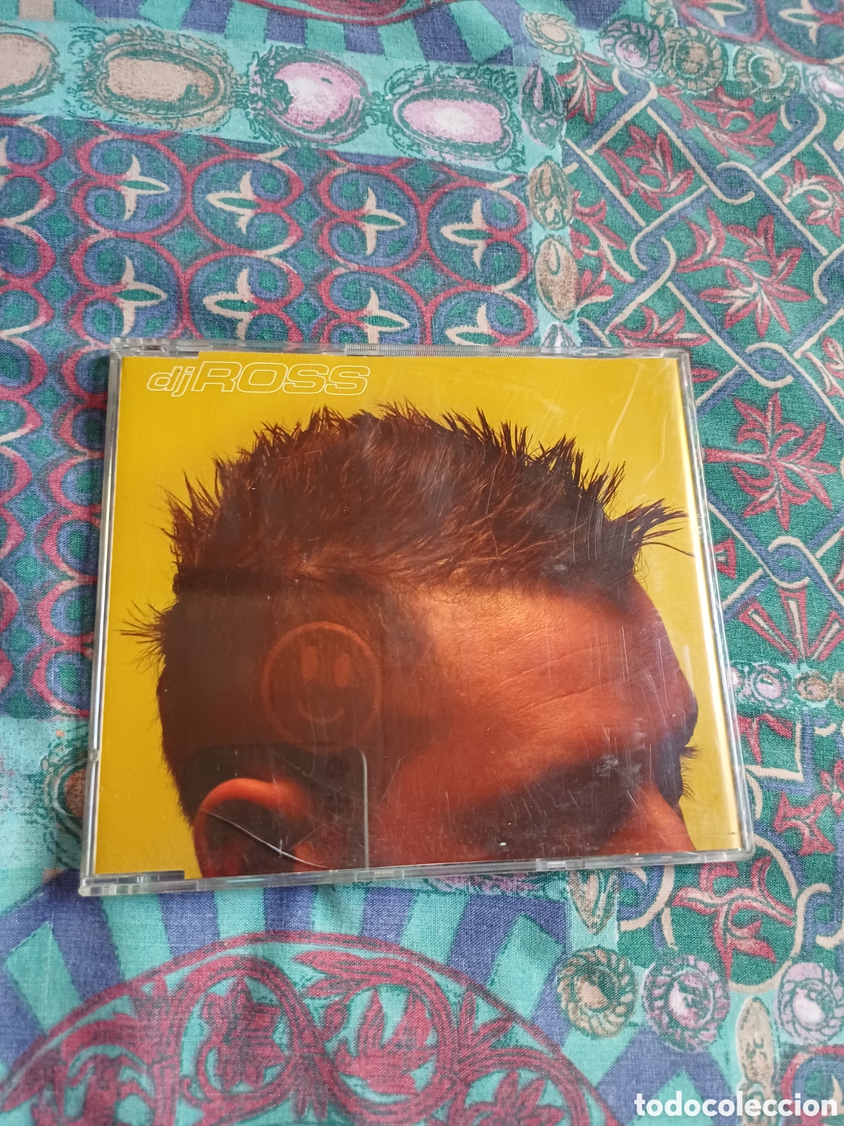 CDs de m&uacute;sica: DJ ROSS Smile CD - Foto 1