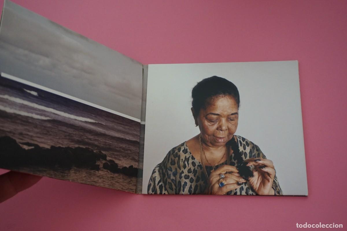 CDs de m&uacute;sica: CD/ CESARIA EVORA - NHA SENTIMENTO - Foto 2