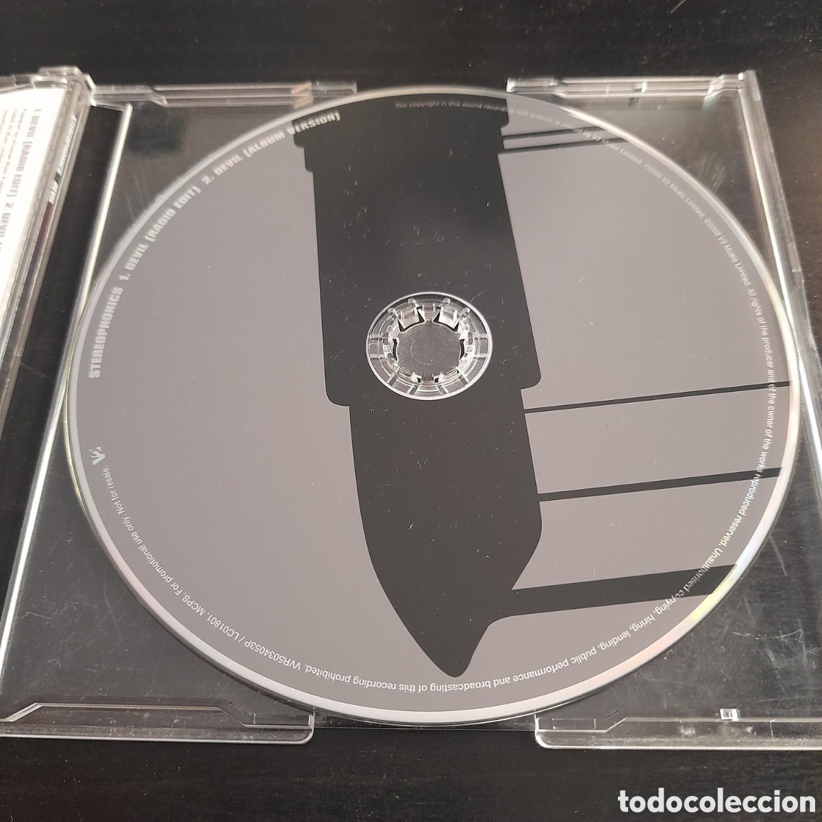 CDs de m&uacute;sica: Stereophonics &ndash; Devil. CD, Maxi-Single, Promo 2005 UK - Foto 2