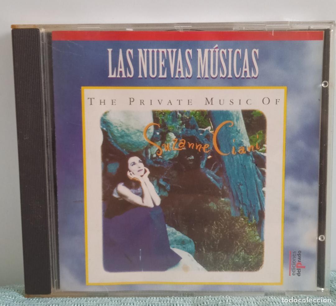CDs de m&uacute;sica: SUZANNE CIANI .LAS NUEVAS M&Uacute;SICAS - Foto 1