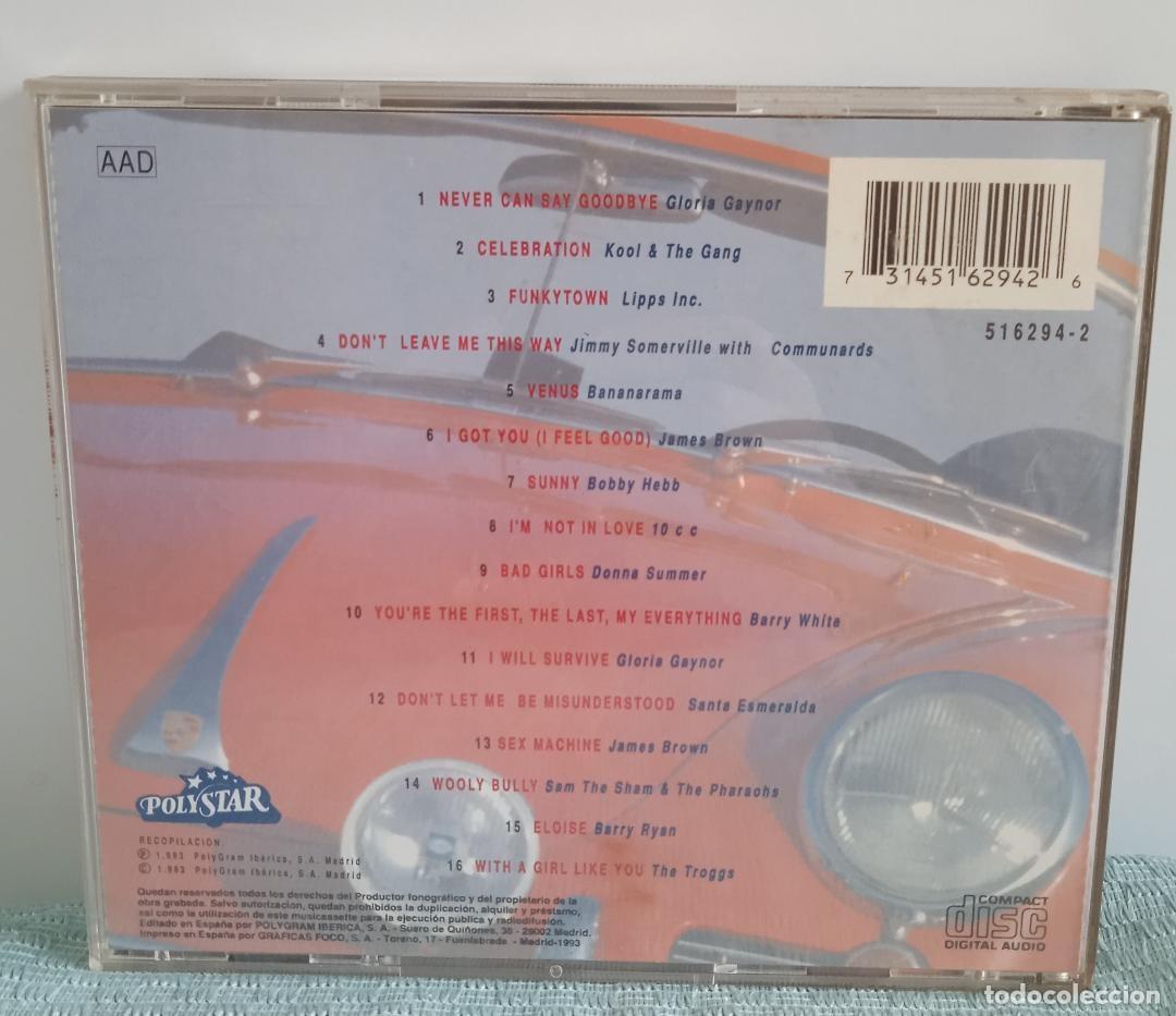 CDs de m&uacute;sica: VARIOS . SUMMERTIME - Foto 2