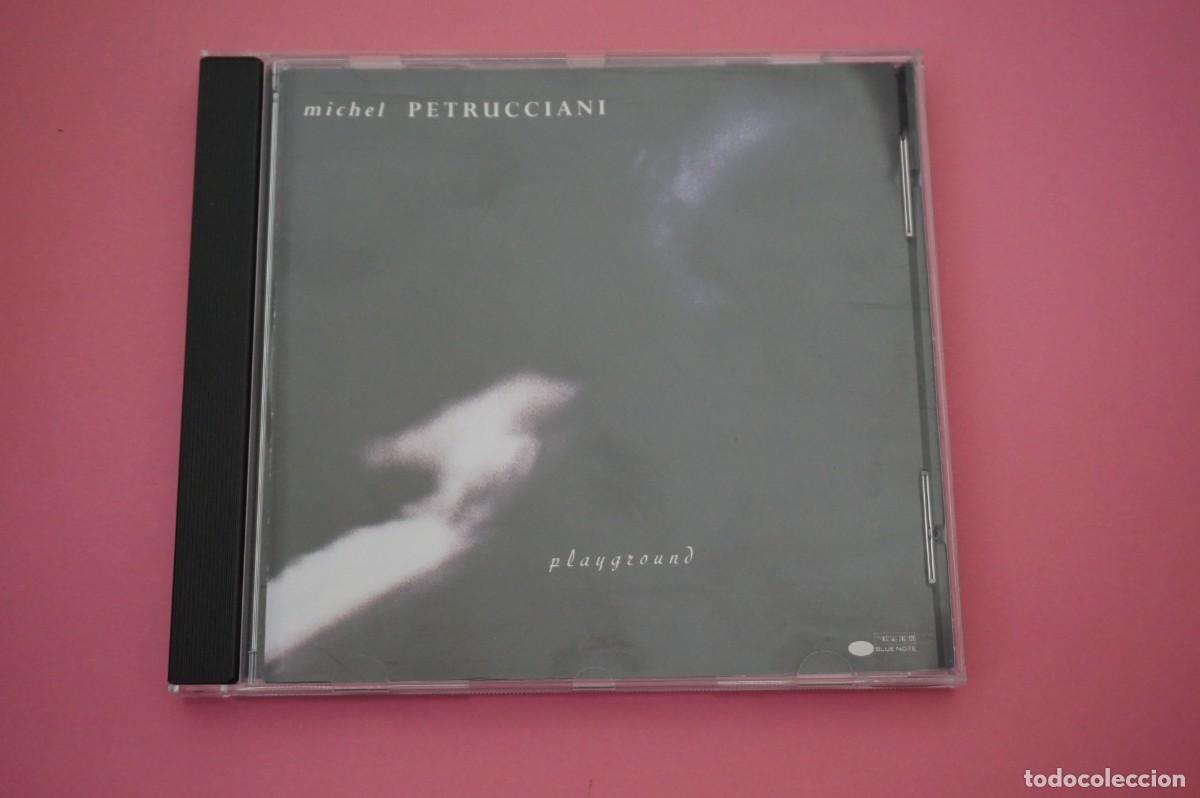 CDs de m&uacute;sica: CD/ MICHEL PETRUCCIANI - PLAYGROUND - Foto 1