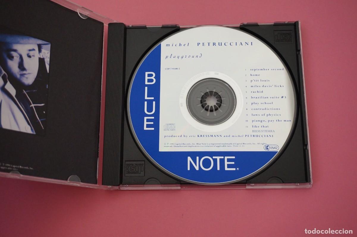 CDs de m&uacute;sica: CD/ MICHEL PETRUCCIANI - PLAYGROUND - Foto 2