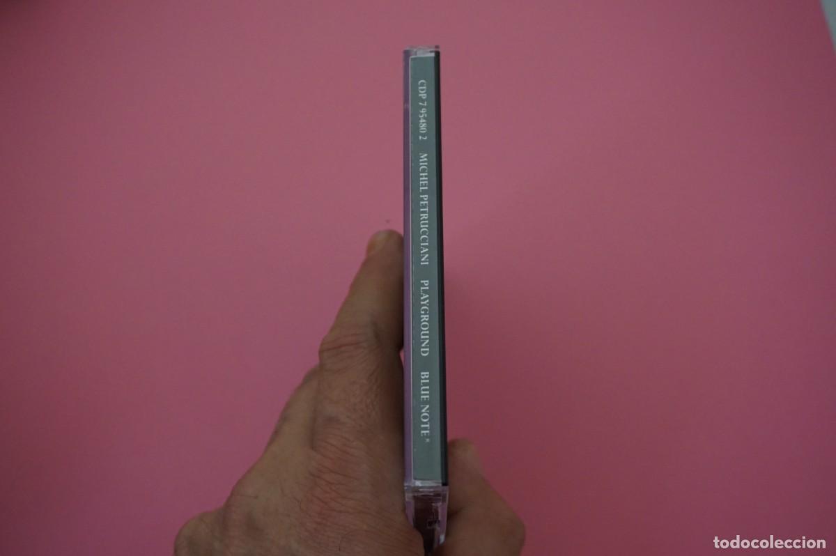 CDs de m&uacute;sica: CD/ MICHEL PETRUCCIANI - PLAYGROUND - Foto 4