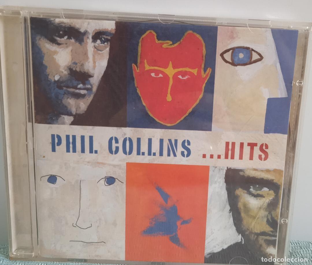 CDs de m&uacute;sica: PHIL COLLINS : &Eacute;XITOS - Foto 1