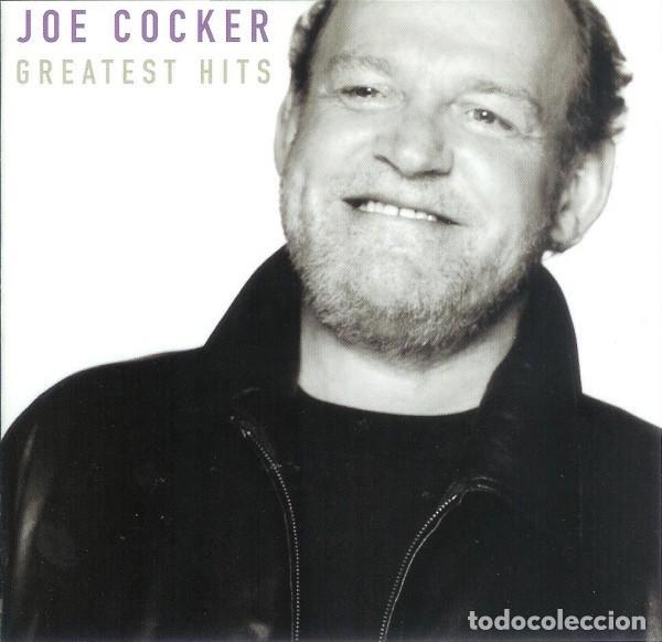 CDs de m&uacute;sica: Joe Cocker - Greatest Hits (CD, Comp) - Foto 1