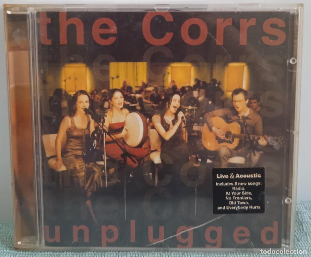 CDs de m&uacute;sica: THE CORRS UNPLUGED - Foto 1