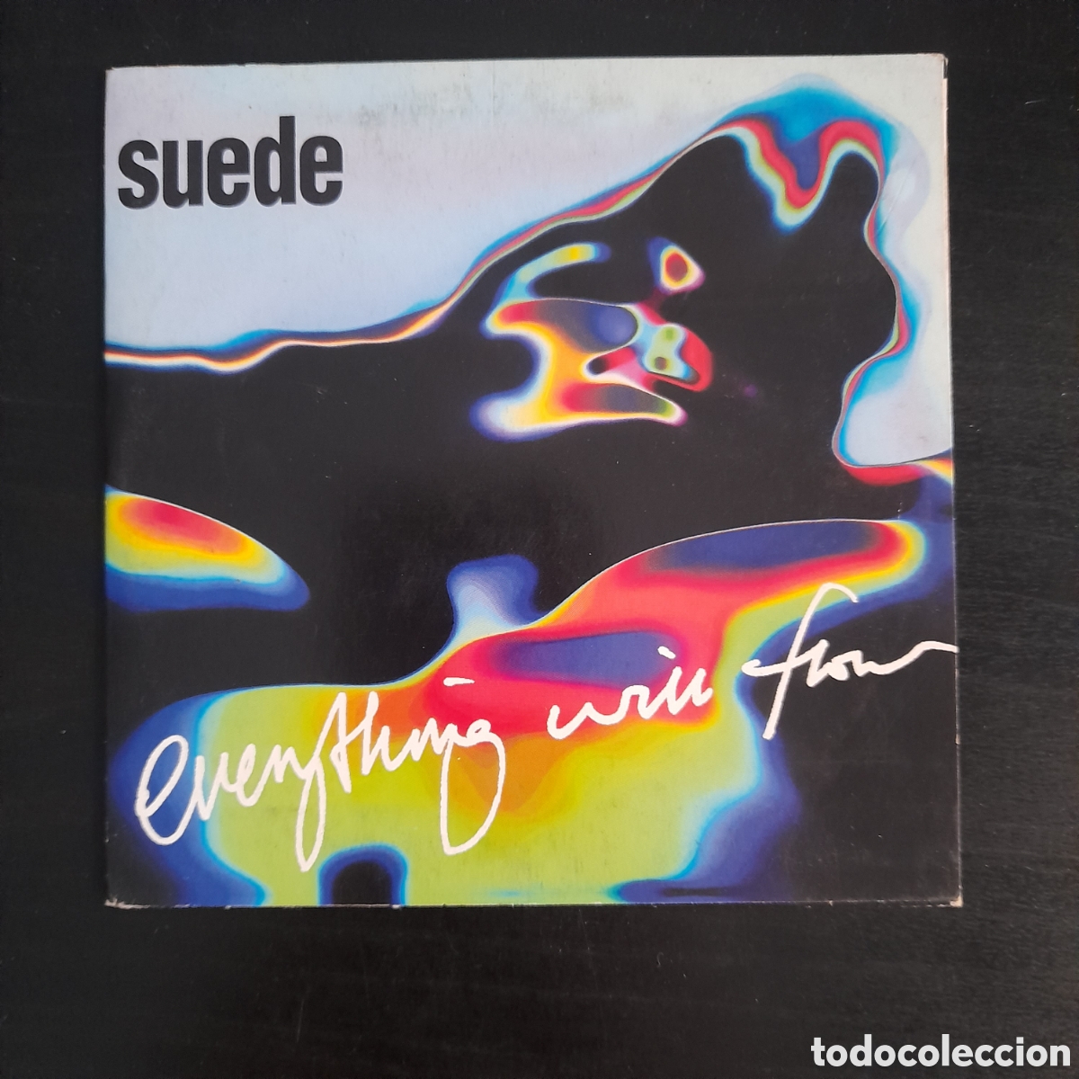 CDs de m&uacute;sica: Suede &ndash; Everything Will Flow. CD, Single 1999 Europa - Foto 1