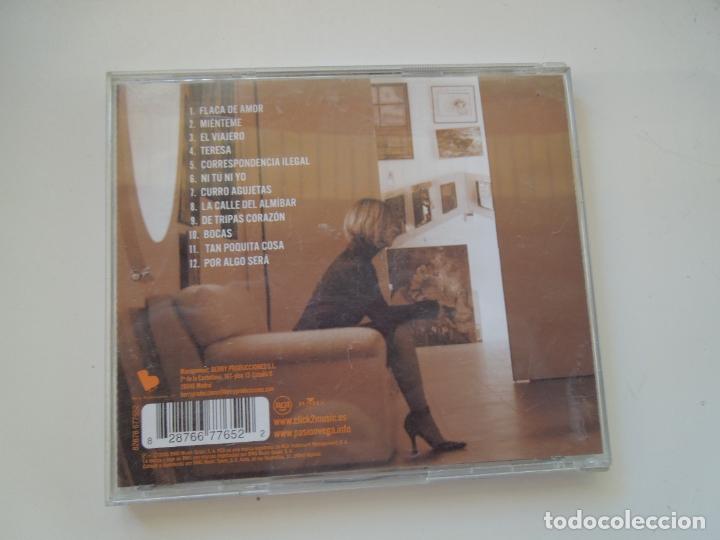 CDs de m&uacute;sica: PASION VEGA - FLACA DE AMOR - CD - Foto 2
