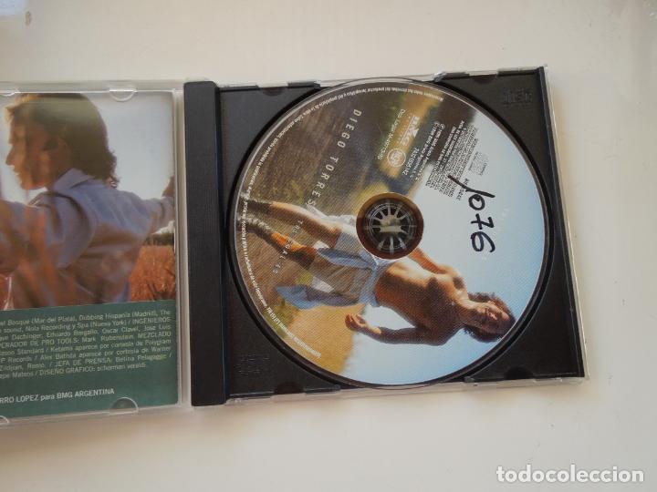 CDs de m&uacute;sica: DIEGO TORRES - TAL CUAL ES - CD - Foto 2