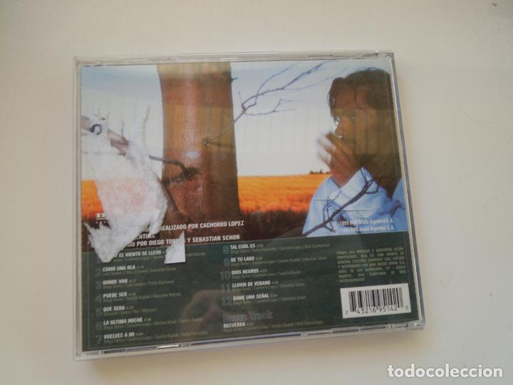 CDs de m&uacute;sica: DIEGO TORRES - TAL CUAL ES - CD - Foto 3