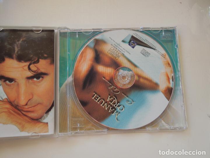 CDs de m&uacute;sica: MANUEL ORTA , CON ALMA - CD - Foto 2