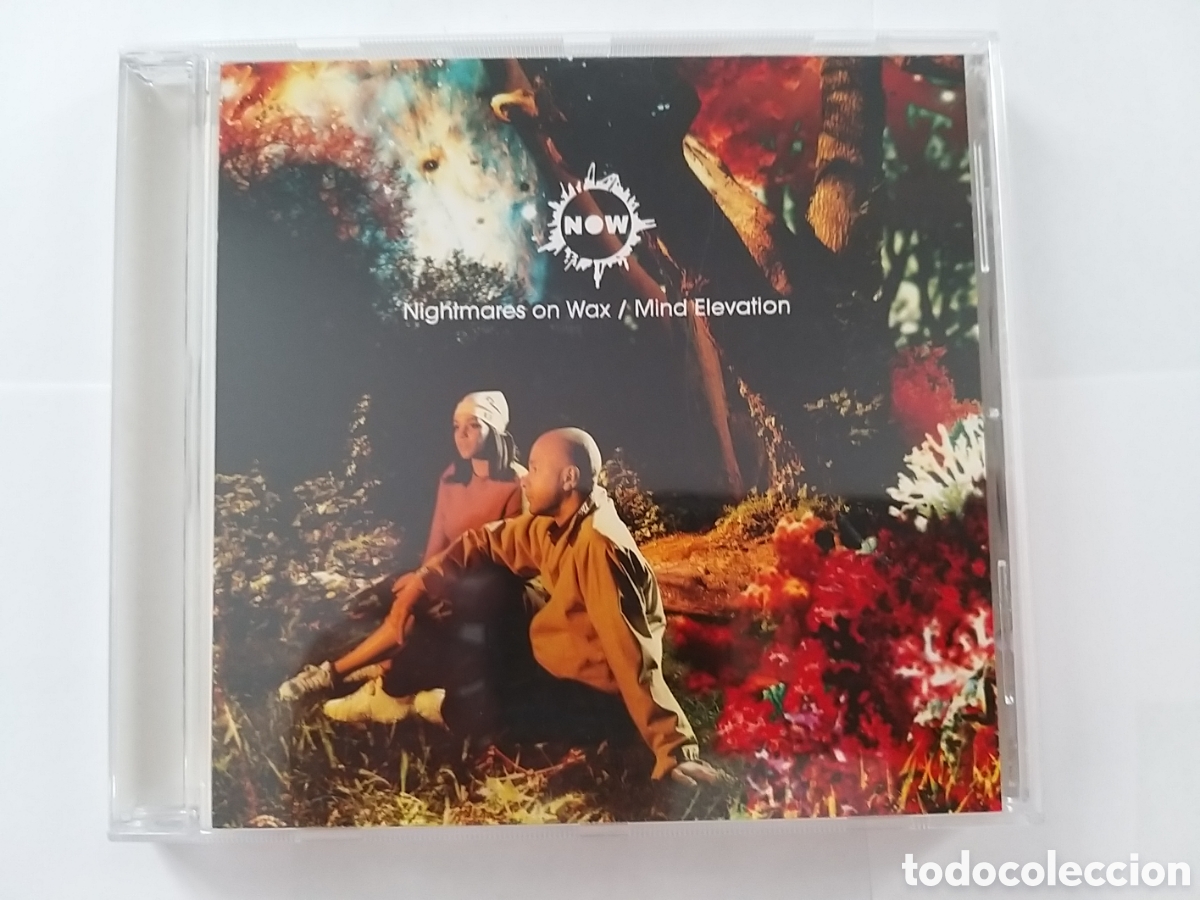 CDs de m&uacute;sica: NIGHTMARES ON WAX - MIND ELEVATION CD - Foto 1