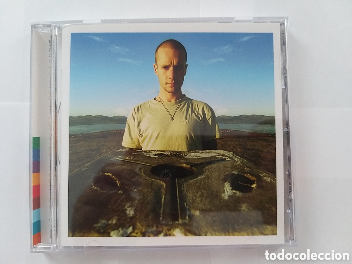 CDs de m&uacute;sica: MARTYN BENNETT - GRIT - A REAL WORLD CD - Foto 1