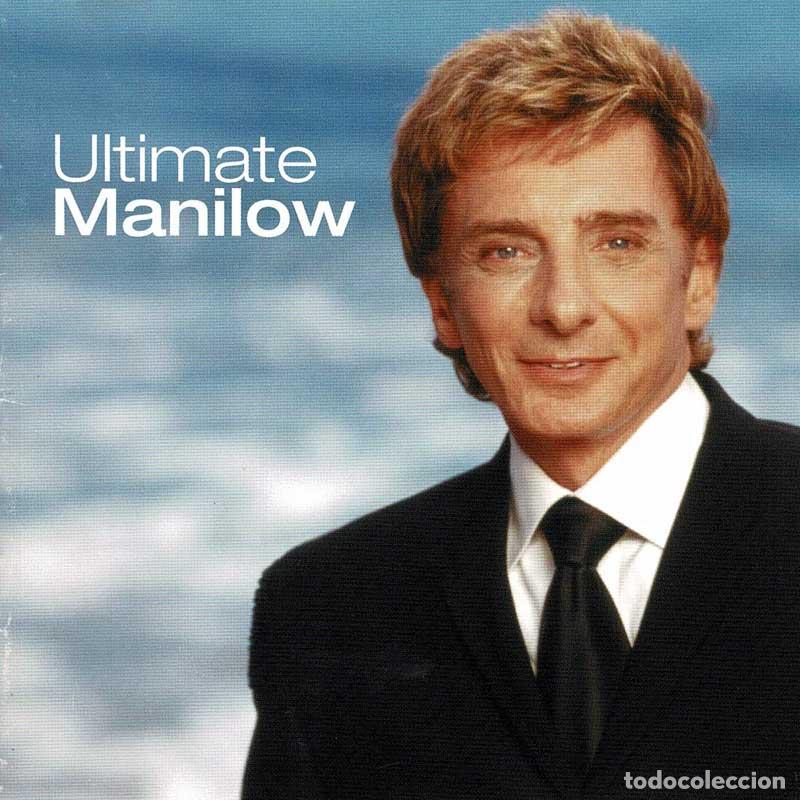 CDs de m&uacute;sica: Barry Manilow - Ultimate Manilow. CD - Foto 1