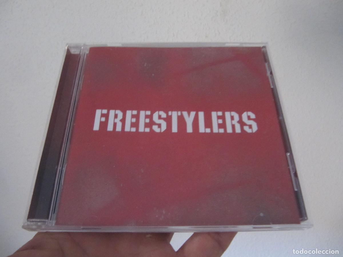 CDs de m&uacute;sica: Freestylers - Foto 1