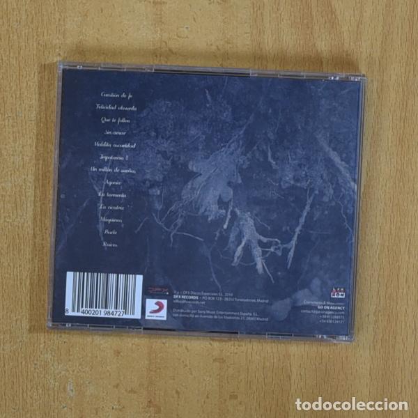 CDs de m&uacute;sica: STRAVAGANZZA - RAICES - CD - Foto 2