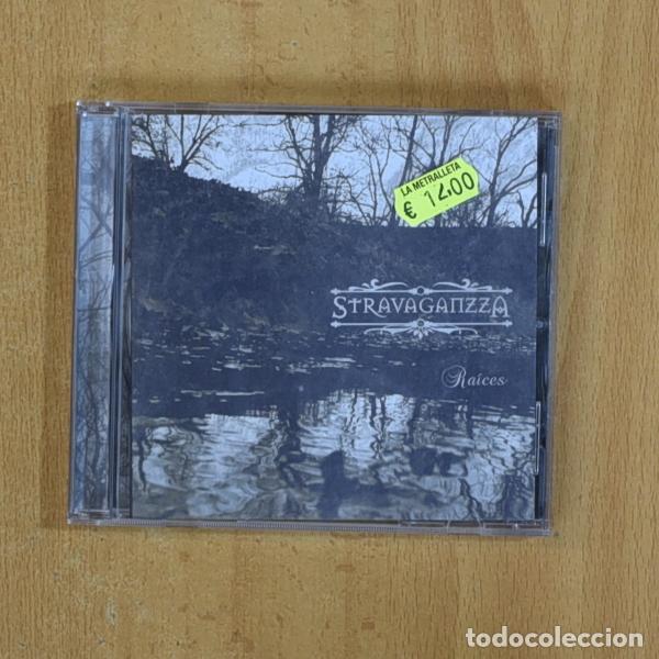 CDs de m&uacute;sica: STRAVAGANZZA - RAICES - CD - Foto 1