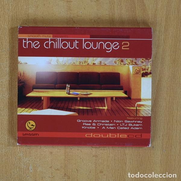 CDs de m&uacute;sica: VARIOS - THE CHILLOUT LOUNGE 2 - CD - Foto 1