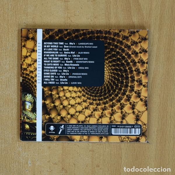 CDs de m&uacute;sica: VARIOS - CHILL IN TIBET - CD - Foto 2