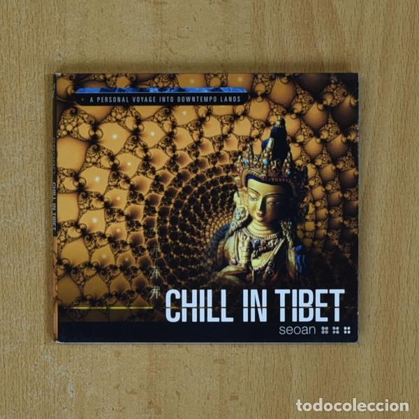 CDs de m&uacute;sica: VARIOS - CHILL IN TIBET - CD - Foto 1