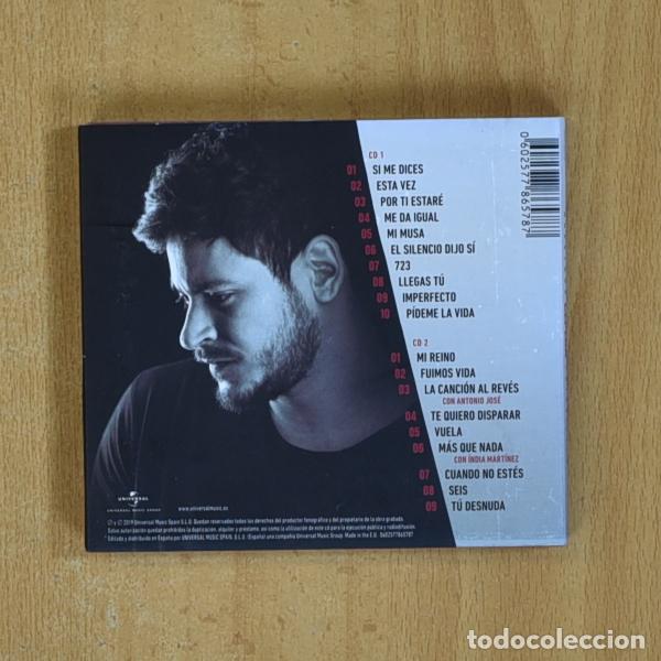 CDs de m&uacute;sica: CEPEDA - NUESTROS PRINCIPIOS - CD - Foto 2