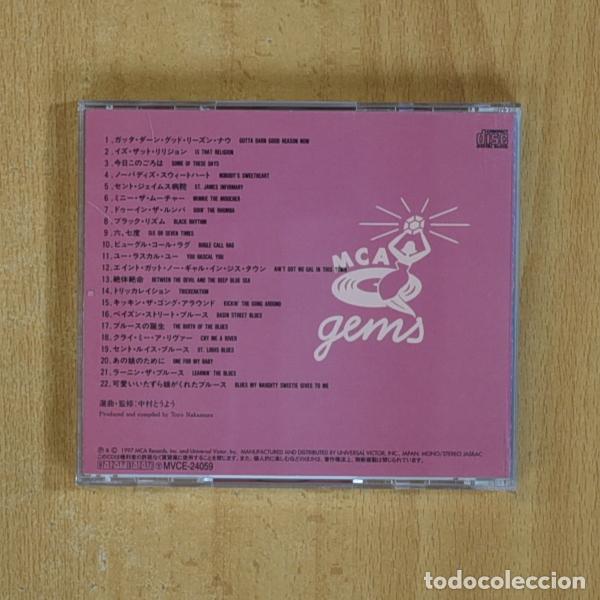 CDs de m&uacute;sica: CAB CALLOWAY - 1930 / 1931 / 1961 - CD - Foto 2