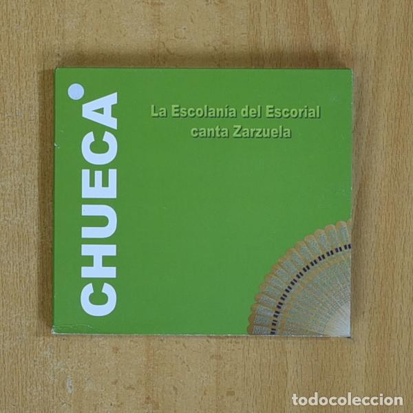 CDs de m&uacute;sica: VARIOS - CHUECA - CD - Foto 1