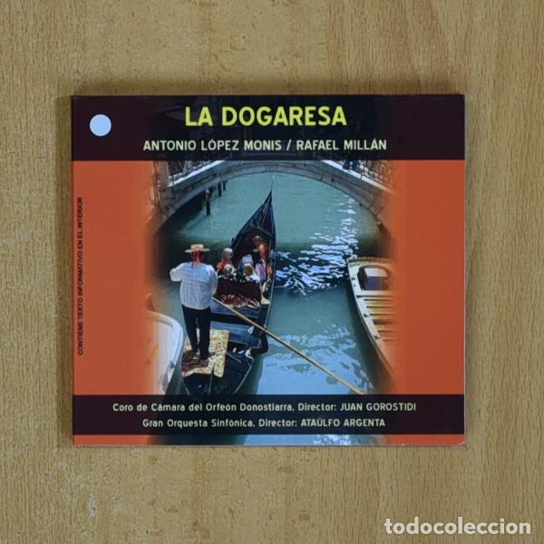 CDs de m&uacute;sica: VARIOS - LA DOGARESA - CD - Foto 1