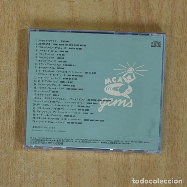 CDs de m&uacute;sica: LIONEL HAMPTON - 1942 / 1950 / 1963 - CD - Foto 2