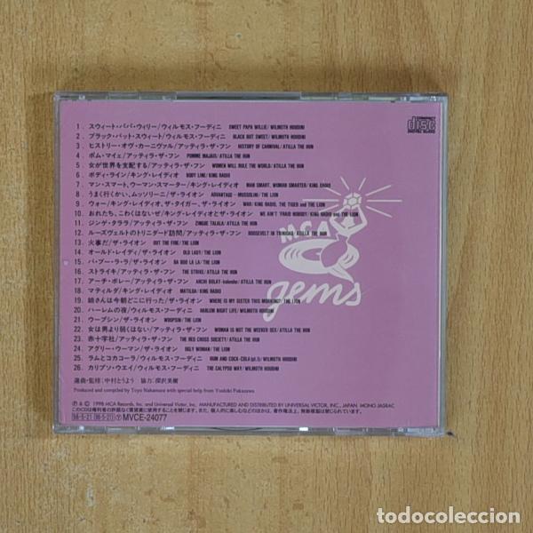 CDs de m&uacute;sica: VARIOS - CALYPSO - CD - Foto 2