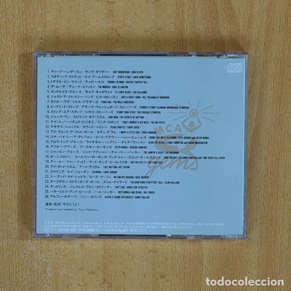 CDs de m&uacute;sica: VARIOS - JAZZ JIVE AND JUMP - CD - Foto 2