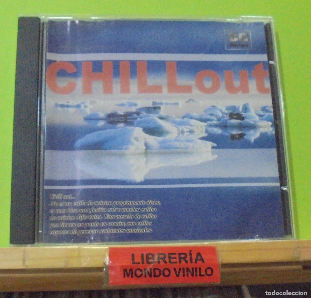 CDs de m&uacute;sica: Chillout. CD - 1 Lounge chillout -- CD - Foto 1