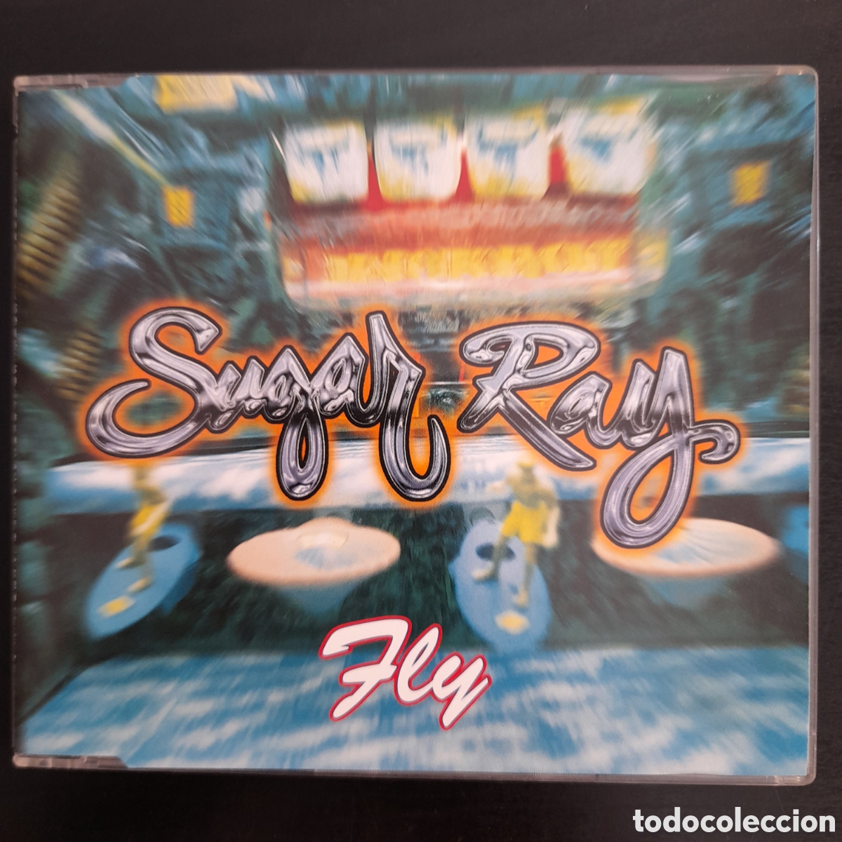 CDs de m&uacute;sica: Sugar Ray &ndash; Fly. 1998, Europa. CD, Single, Reissue - Foto 1