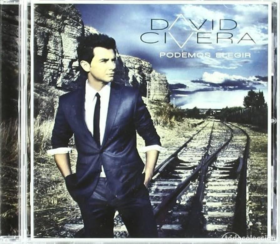 CDs de m&uacute;sica: David Civera - Podemos Elegir (CD) - Foto 1