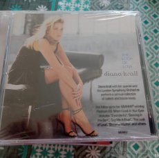 CDs de Música: DIANA KRALL THE LOOK OF LOVE CD ¡¡PRECINTADO¡¡