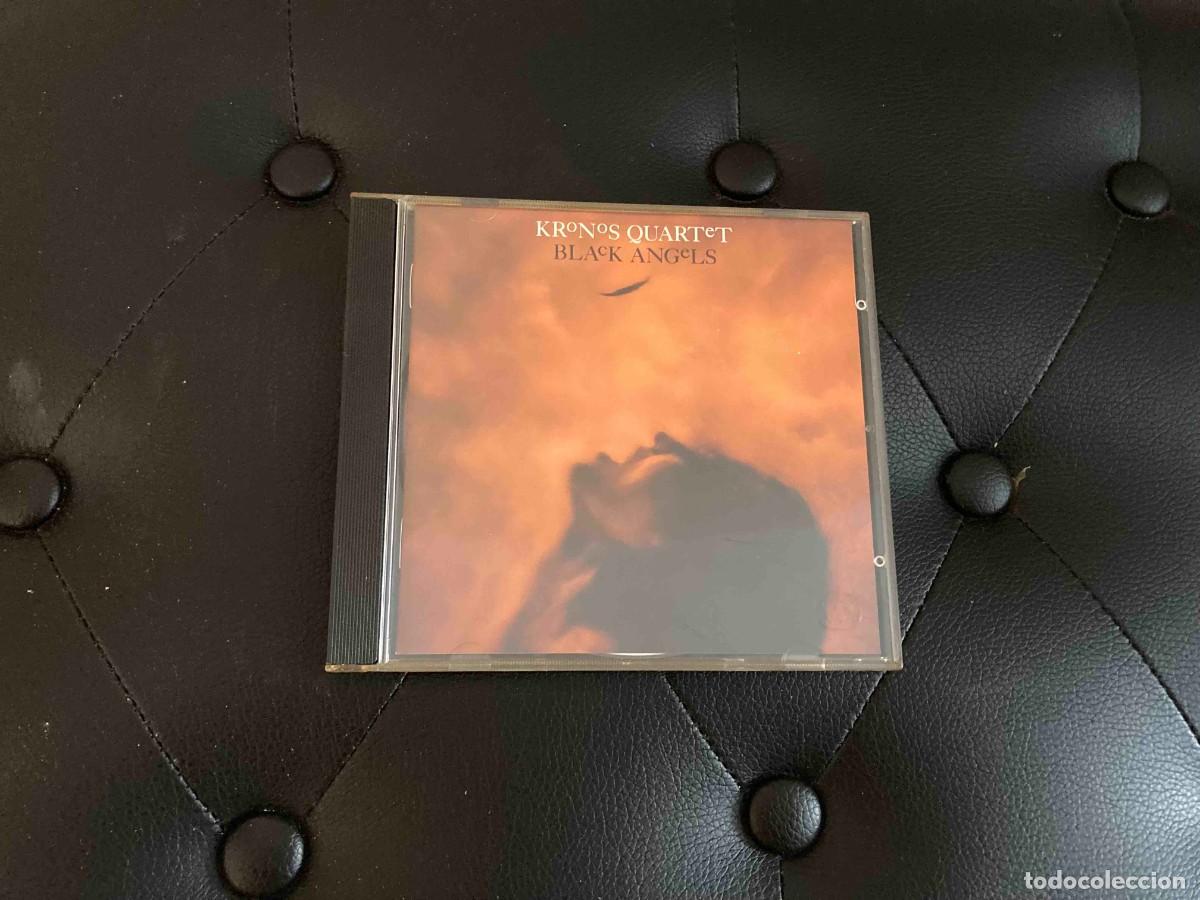 CDs de m&uacute;sica: 6 CDS. Kronos Quartet - Foto 1