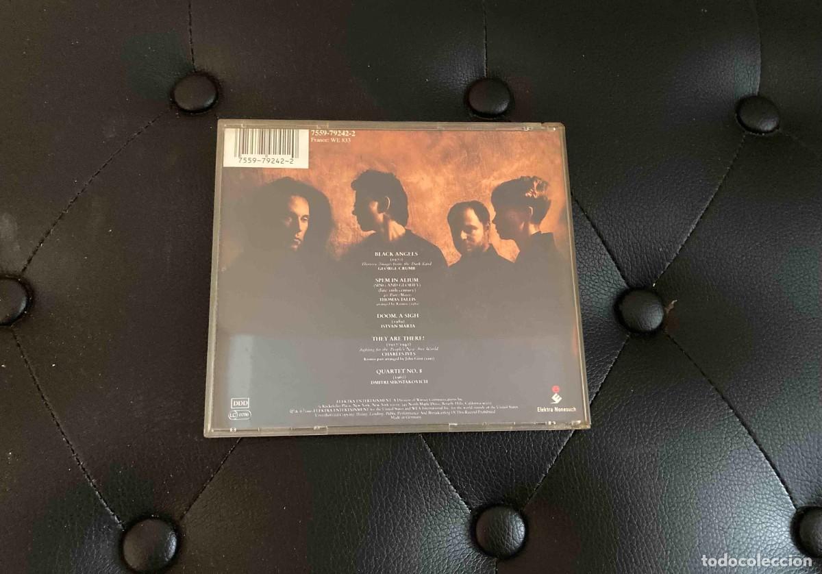 CDs de m&uacute;sica: 6 CDS. Kronos Quartet - Foto 2