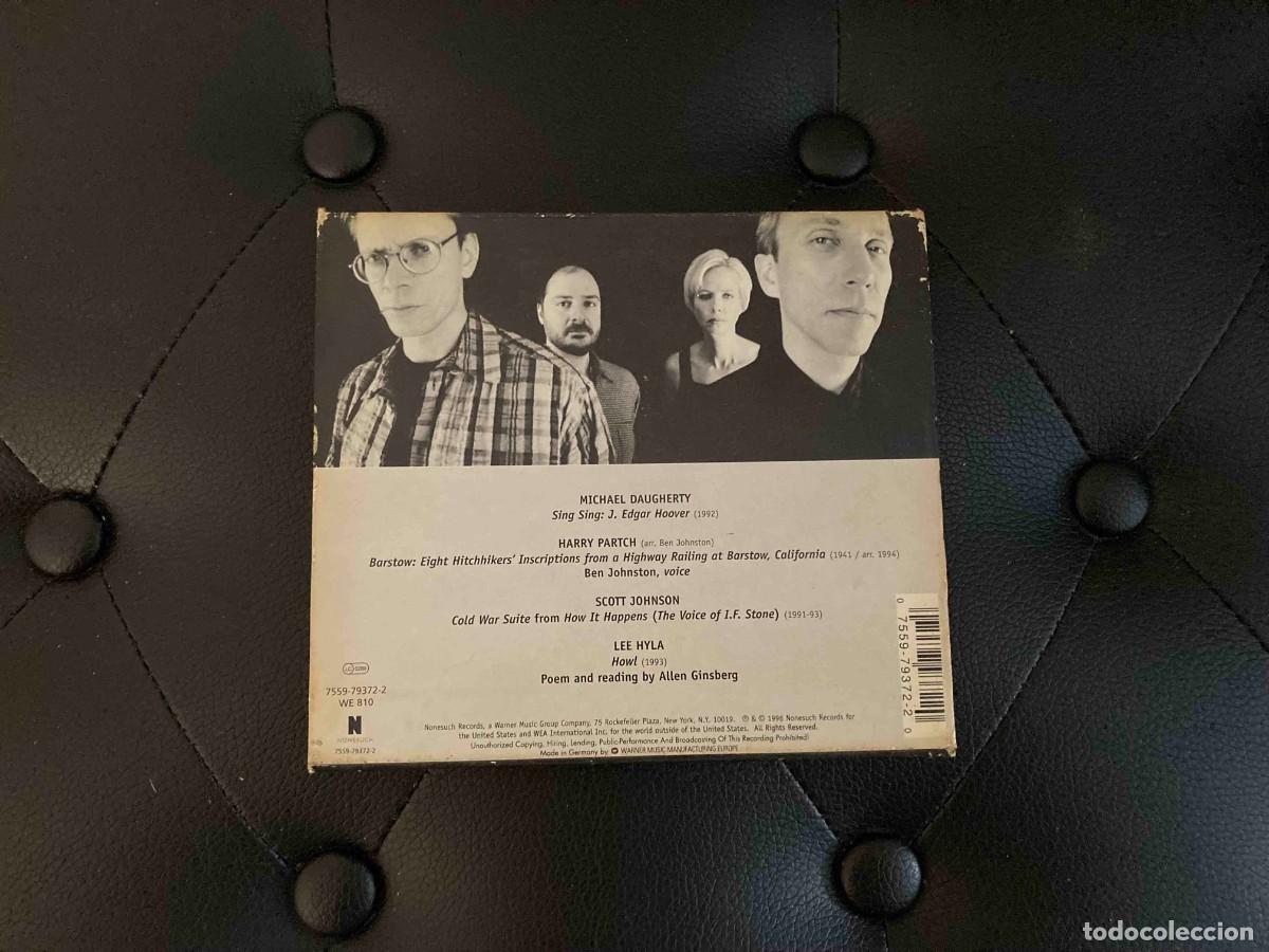CDs de m&uacute;sica: 6 CDS. Kronos Quartet - Foto 6
