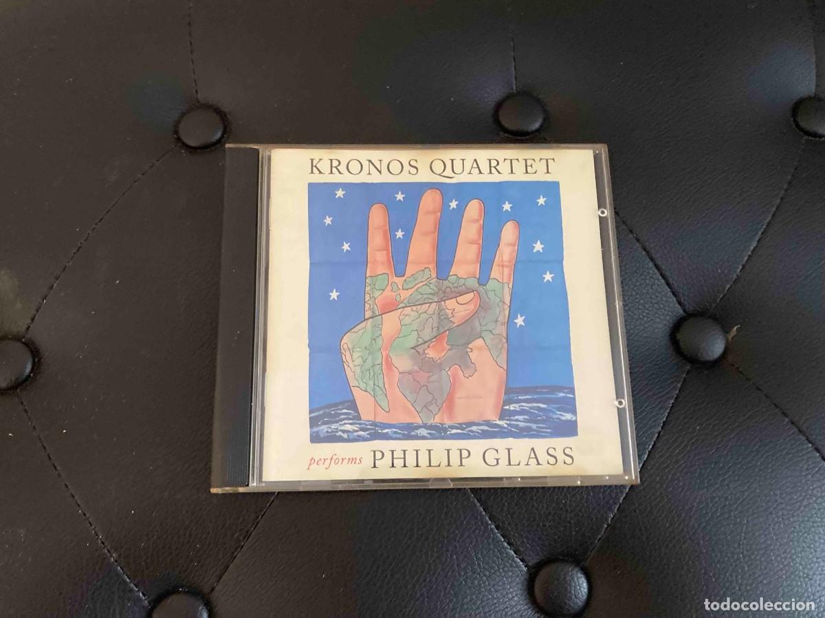 CDs de m&uacute;sica: 6 CDS. Kronos Quartet - Foto 7