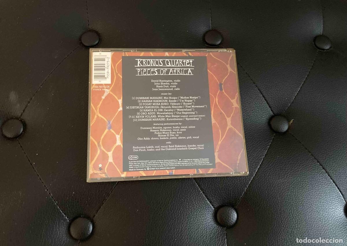 CDs de m&uacute;sica: 6 CDS. Kronos Quartet - Foto 10