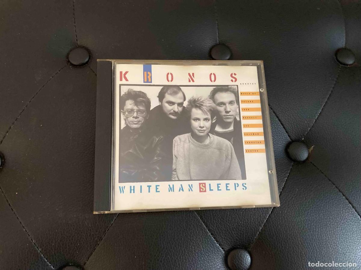 CDs de m&uacute;sica: 6 CDS. Kronos Quartet - Foto 11