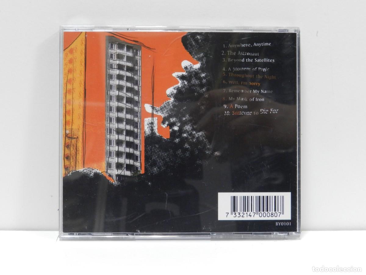 CDs de m&uacute;sica: DISCO CD. By Heart &ndash; Exit Signs. COMPACT DISC. - Foto 2