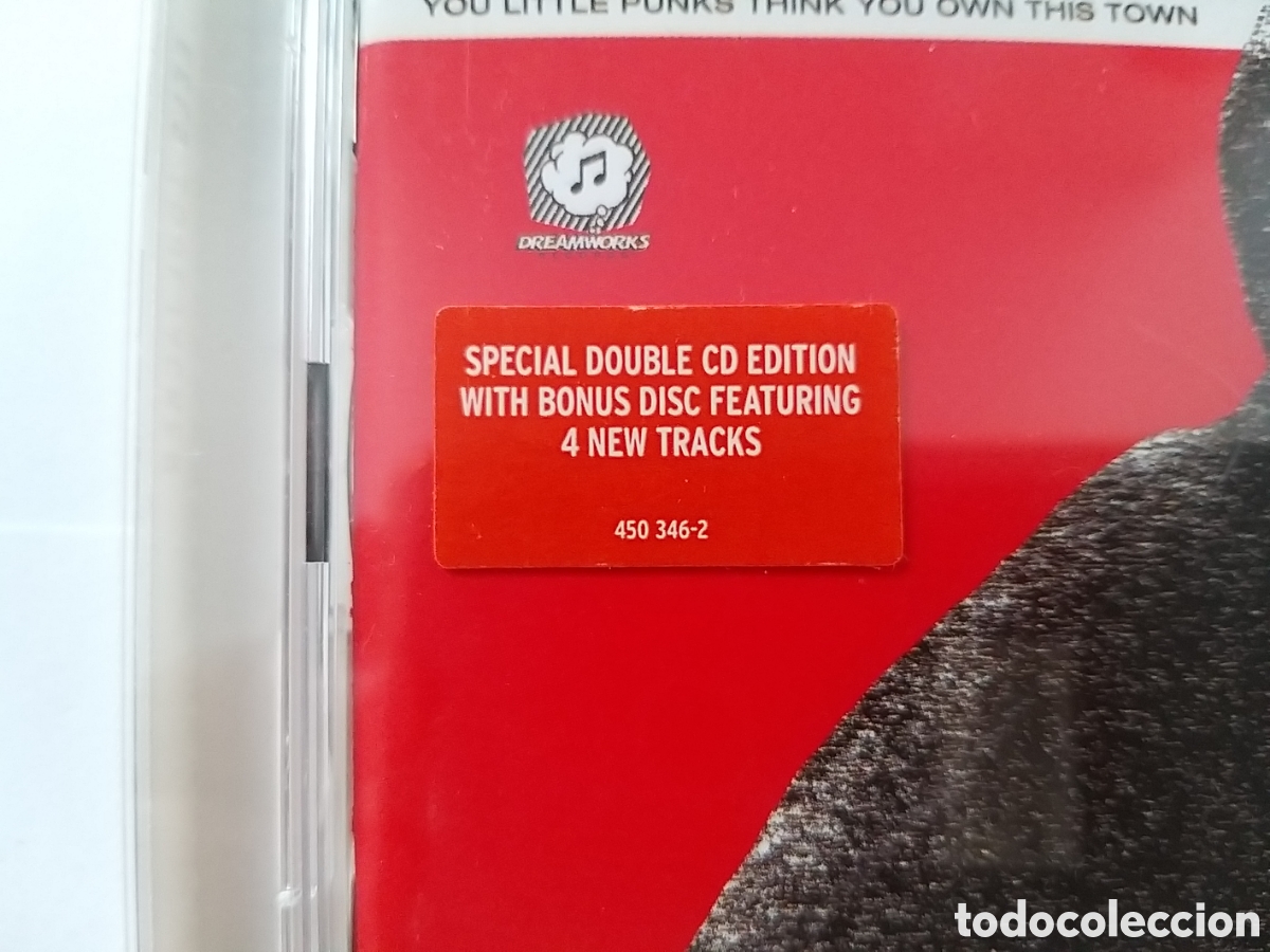 CDs de m&uacute;sica: EELS - SOULJACKER - 2 CD SPECIAL EDITION - Foto 2