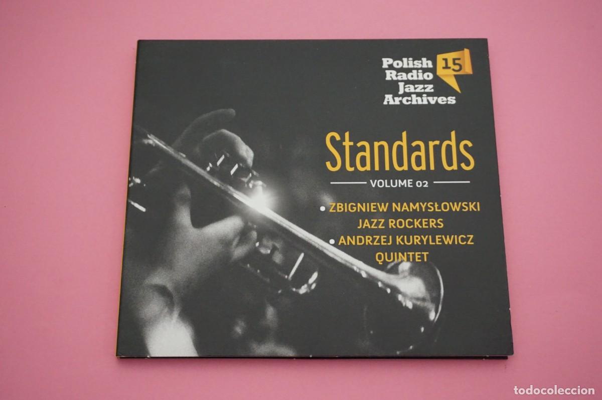 CDs de m&uacute;sica: CD/ STANDARDS - VOLUME 2 - Foto 1