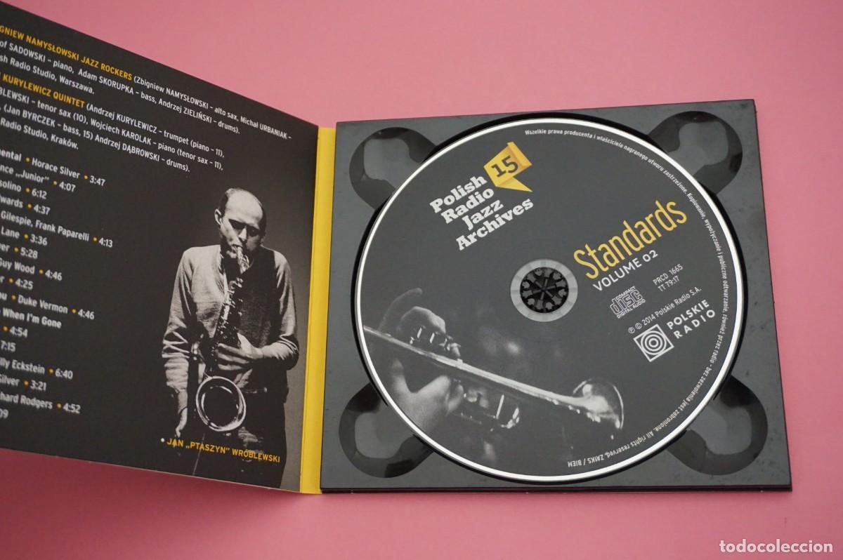CDs de m&uacute;sica: CD/ STANDARDS - VOLUME 2 - Foto 2