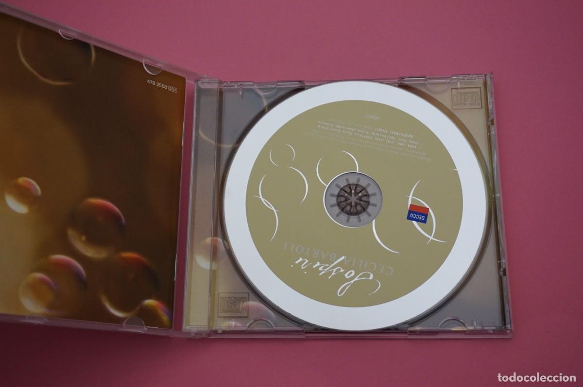CDs de m&uacute;sica: CD/ CECILIA BARTOLI - SOSPIRI - Foto 2